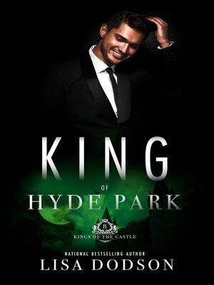 cover image of King of Hyde Park